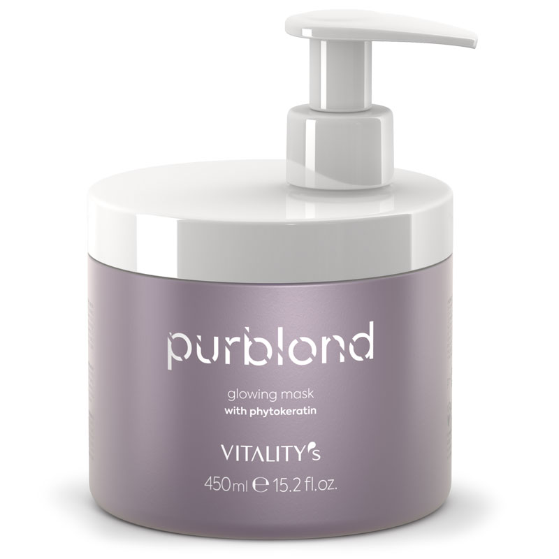 Purblond Glowing mask 450ml